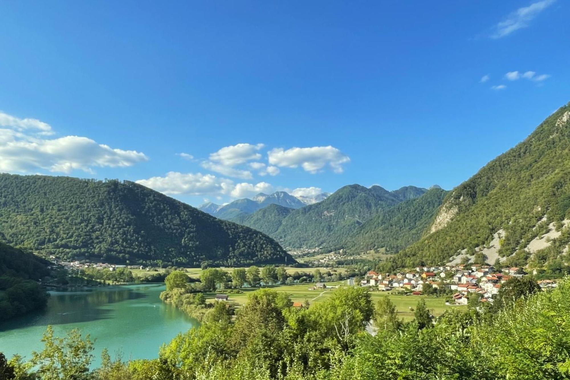 Apartma Savan Tolmin Εξωτερικό φωτογραφία