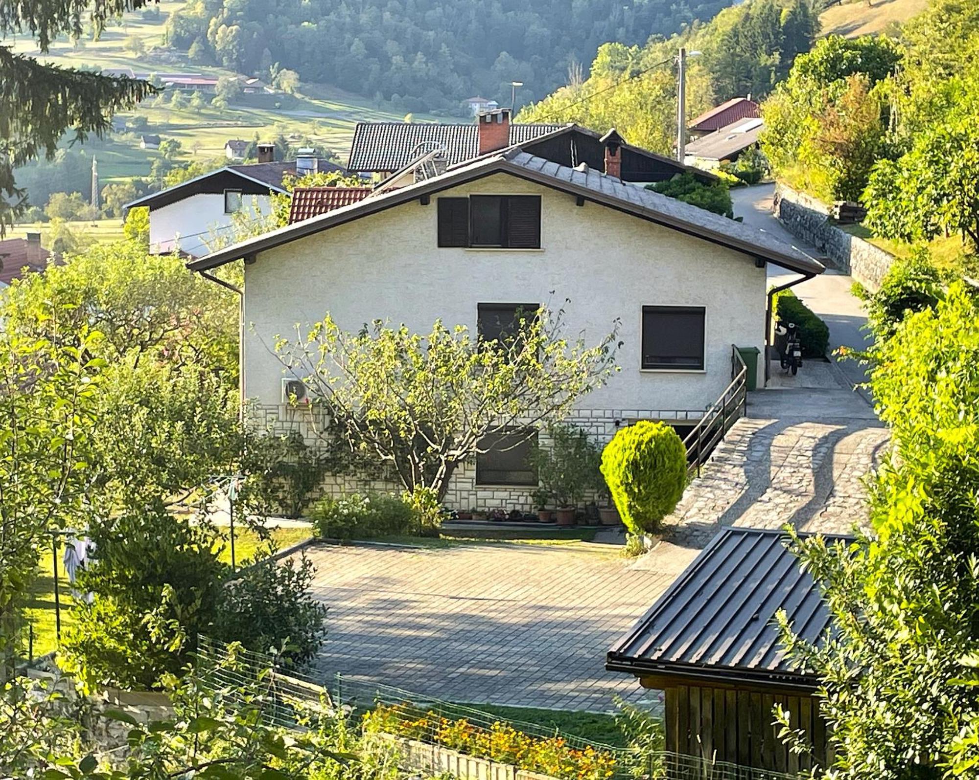 Apartma Savan Tolmin Εξωτερικό φωτογραφία