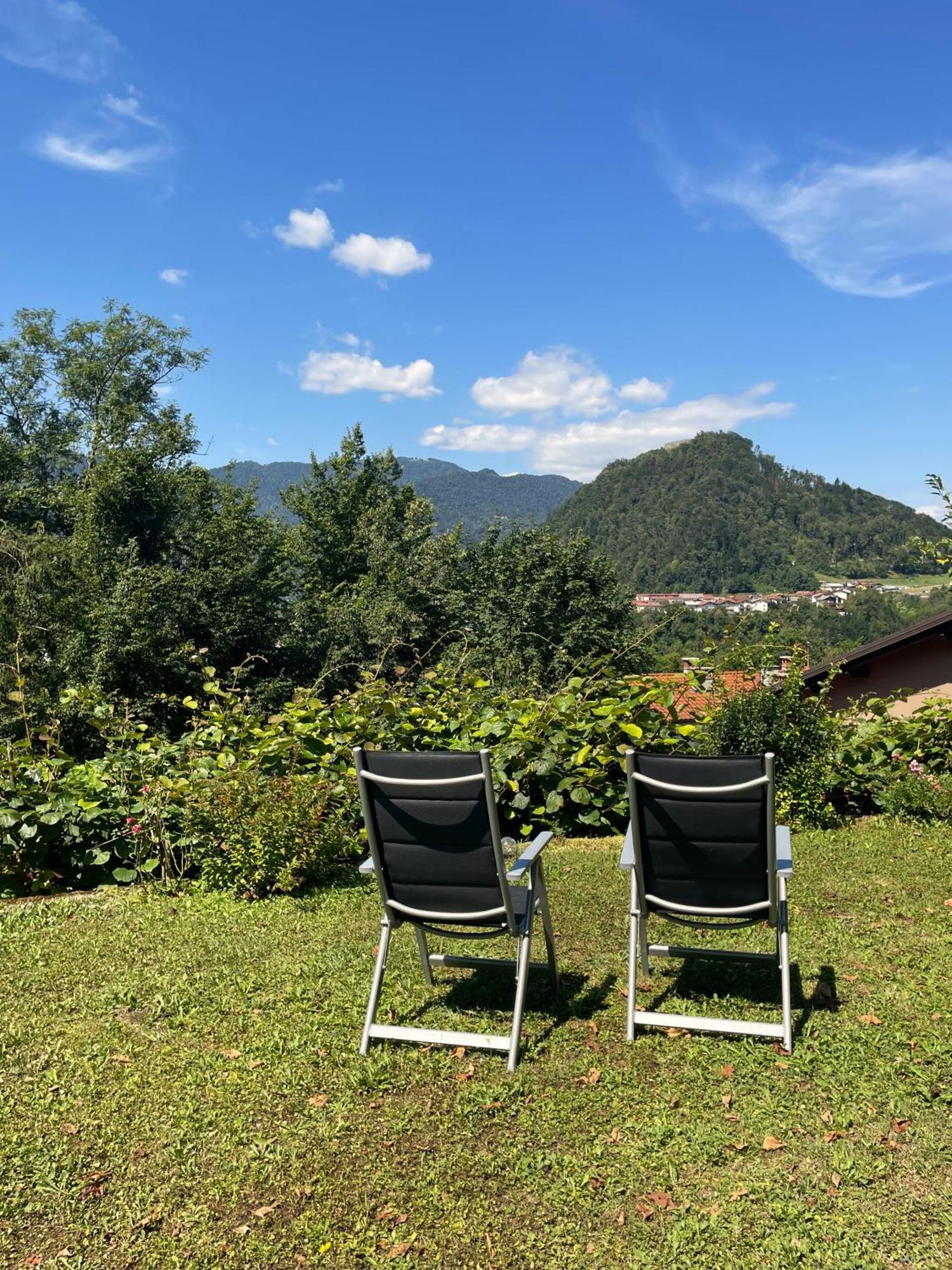 Apartma Savan Tolmin Εξωτερικό φωτογραφία