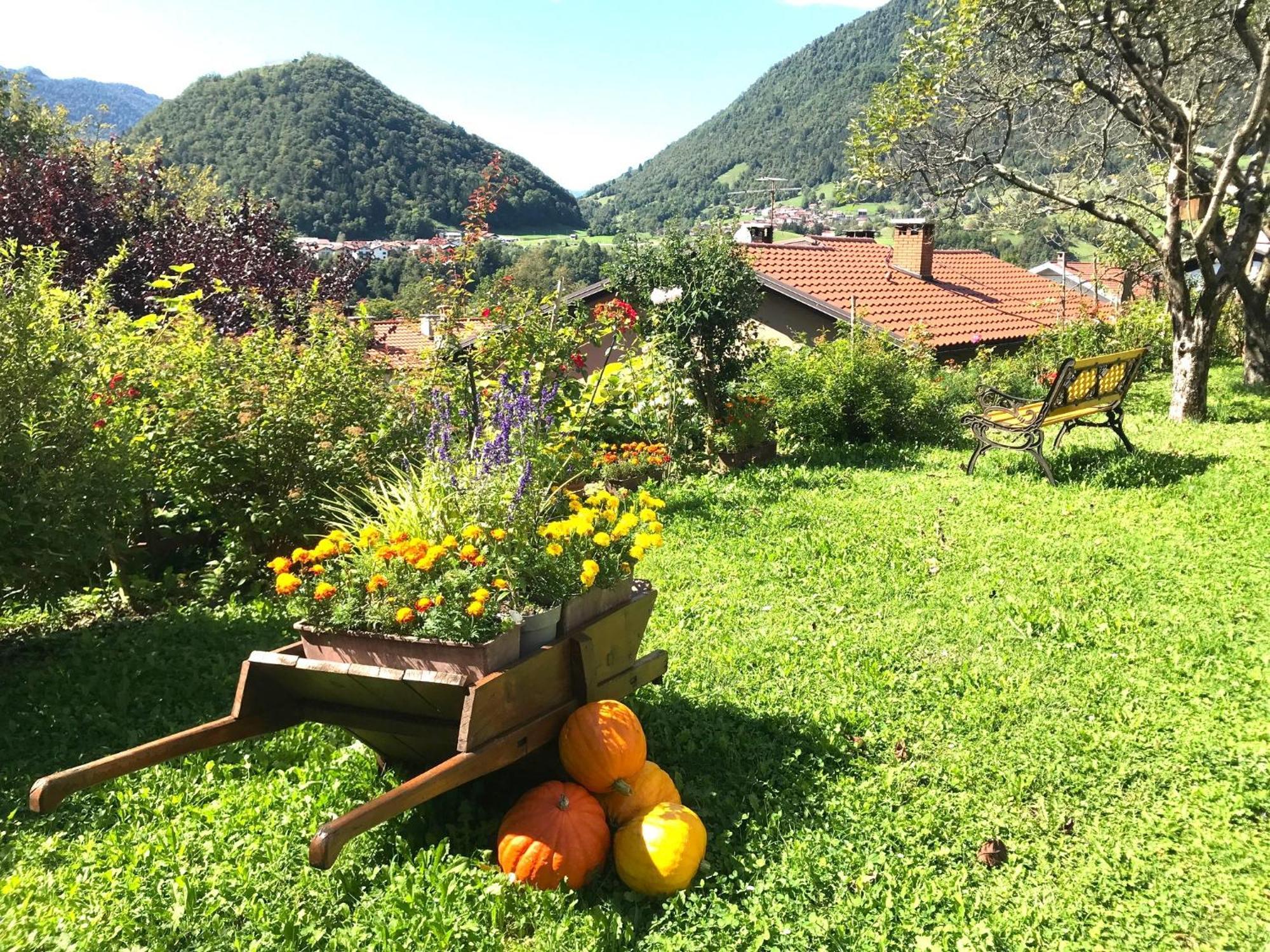 Apartma Savan Tolmin Εξωτερικό φωτογραφία
